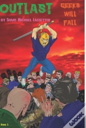 Capa do artigo Outlast: Geeks Will Fall