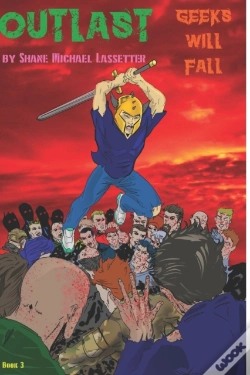 Capa do artigo Outlast: Geeks Will Fall
