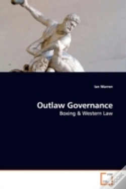 Capa do artigo Outlaw Governance