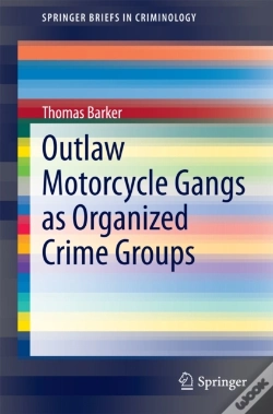 Capa do artigo Outlaw Motorcycle Gangs As Organized Crime Groups