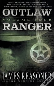 Capa do artigo Outlaw Ranger, Volume Four