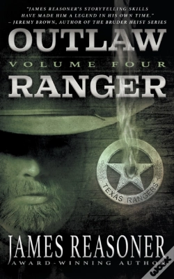 Capa do artigo Outlaw Ranger, Volume Four