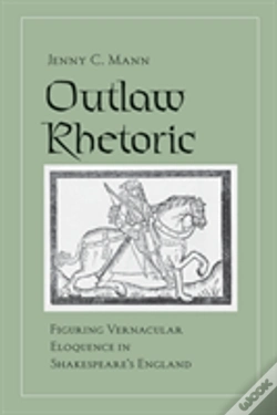 Capa do artigo Outlaw Rhetoric