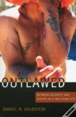 Capa do artigo Outlawed