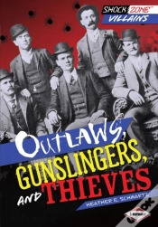 Capa do artigo Outlaws, Gunslingers, And Thieves