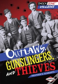 Capa do artigo Outlaws, Gunslingers, And Thieves