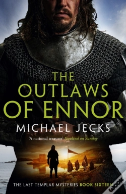 Capa do artigo Outlaws Of Ennor (Last Templar Mysteries 16)