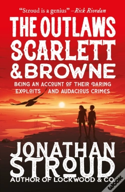 Capa do artigo Outlaws Scarlett And Browne
