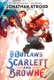 Capa do artigo Outlaws Scarlett And Browne