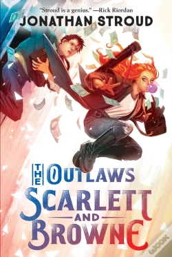 Capa do artigo Outlaws Scarlett And Browne