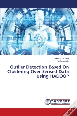 Capa do artigo Outlier Detection Based On Clustering Over Sensed Data Using Hadoop