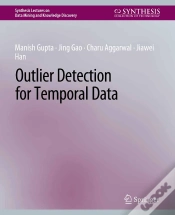 Capa do artigo Outlier Detection For Temporal Data