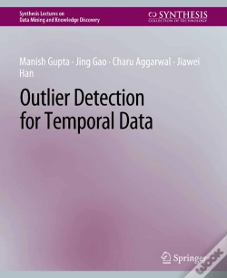 Capa do artigo Outlier Detection For Temporal Data