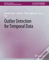 Outlier Detection For Temporal Data