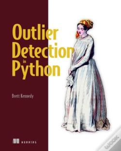 Capa do artigo Outlier Detection In Python