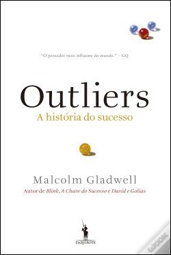 Capa do artigo Outliers