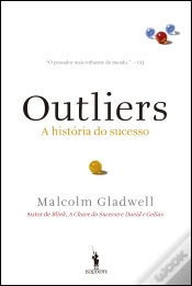 Capa do artigo Outliers