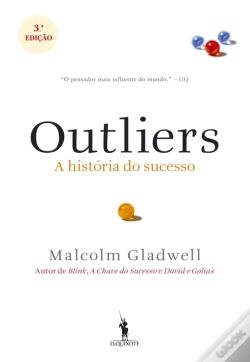 Capa do artigo Outliers