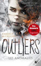 Outliers Tome 1 Prix Decouverte - Tirage Limite