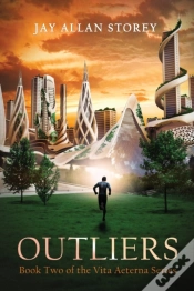 Capa do artigo Outliers: Vita Aeterna: Book Two