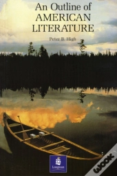 Outline Of American Literature, An Paper