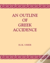 Outline Of Greek Accidence