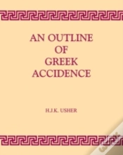 Capa do artigo Outline Of Greek Accidence