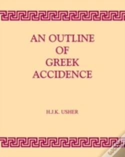 Capa do artigo Outline Of Greek Accidence