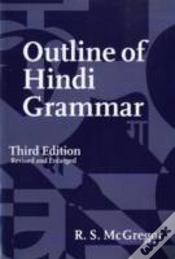 Capa do artigo Outline Of Hindi Grammar