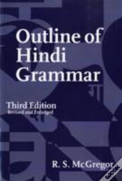 Capa do artigo Outline Of Hindi Grammar