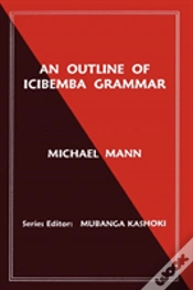 Capa do artigo Outline Of Icibemba Grammar