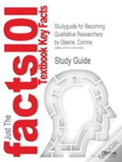 Capa do artigo Outlines & Highlights For Becoming Qualitative Researchers By Corrine Glesne, Isbn