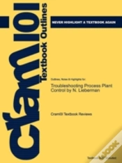 Capa do artigo Outlines & Highlights For Troubleshooting Process Plant Control By N. Lieberman, Isbn
