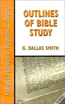 Capa do artigo Outlines Of Bible Study