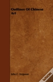 Capa do artigo Outlines Of Chinese Art