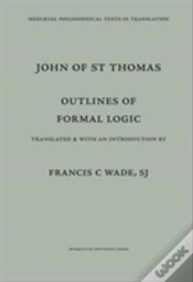 Capa do artigo Outlines Of Formal Logic