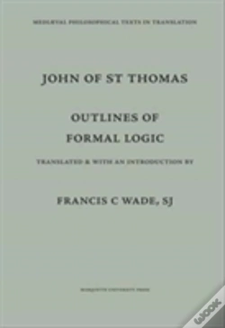 Capa do artigo Outlines Of Formal Logic