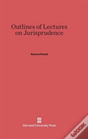 Capa do artigo Outlines Of Lectures On Jurisprudence