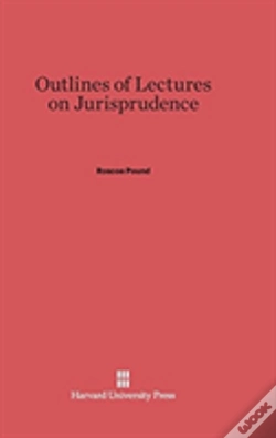 Capa do artigo Outlines Of Lectures On Jurisprudence