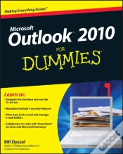 Capa do artigo Outlook 2010 For Dummies