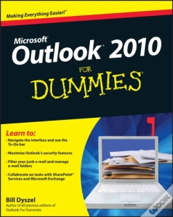 Capa do artigo Outlook 2010 For Dummies