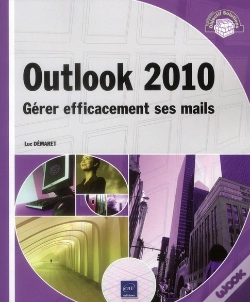 Capa do artigo Outlook 2010 - Gerer Efficacement Ses Mails