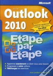 Capa do artigo Outlook 2010