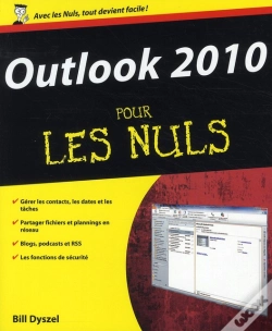 Capa do artigo Outlook 2010 Pour Les Nuls