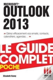 Capa do artigo Outlook 2013