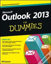Capa do artigo Outlook 2013 For Dummies