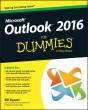 Outlook 2016 For Dummies - Preview