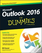 Capa do artigo Outlook 2016 For Dummies