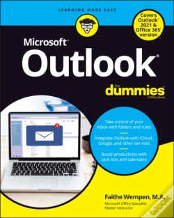 Capa do artigo Outlook For Dummies