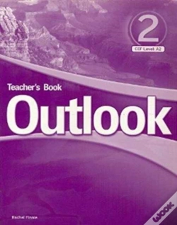 Capa do artigo Outlookteachers Book